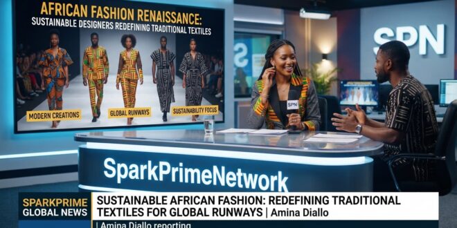 African Fashion Designers