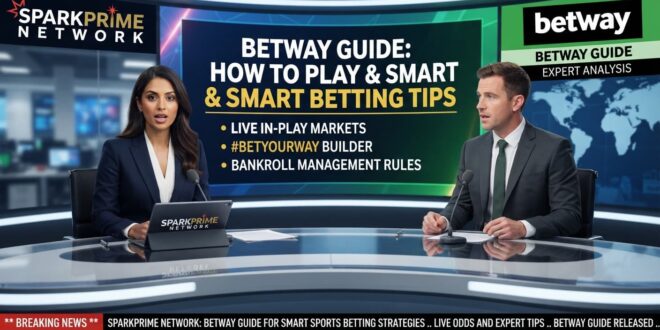 Betway Guide How to Play, Best Features, and Smart Betting Tips