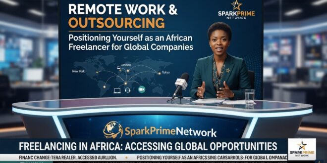 African Freelancers For Global Companies