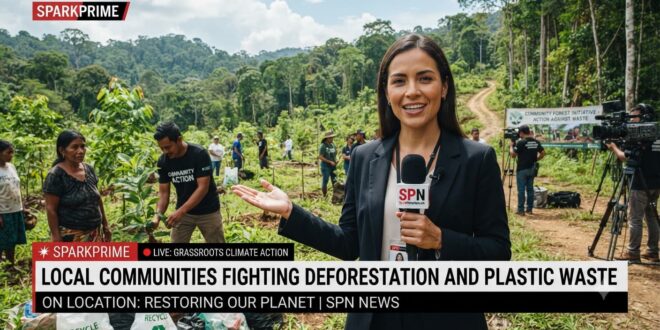 Grassroots Climate Action