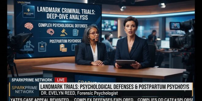 Postpartum Psychosis Legal Defense