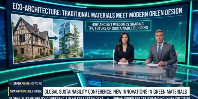 Eco-Architecture