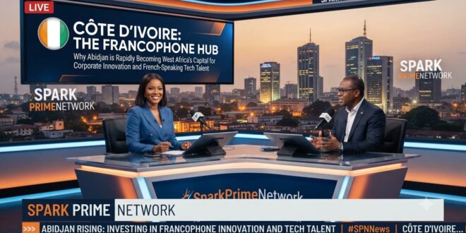Cote D'Ivoire Francophone Tech Hub