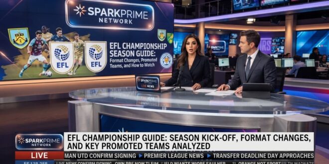 EFL Championship Season Guide