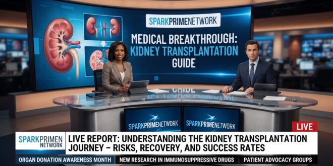 kidney transplantation What to Expect, Recovery, and Living a Full Life