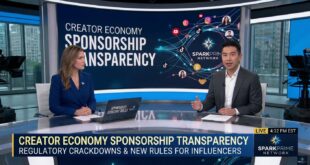 Creator Economy Sponsorship Transparency