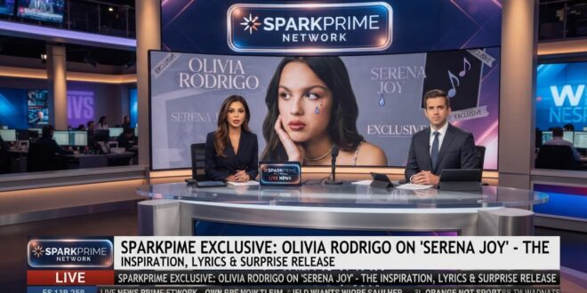Olivia Rodrigo’s "Serena Joy" Lyrics, Meaning, and the Surprise Release Explained