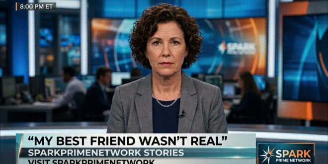 My Best Friend Wasn't Real