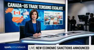 Canada–US Trade Tensions Escalate
