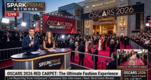 Oscars 2026 Red Carpet