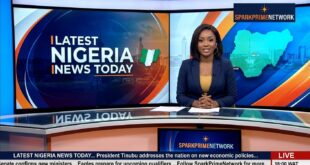 Latest Nigeria News Today