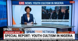 Youth Cultism In Nigeria