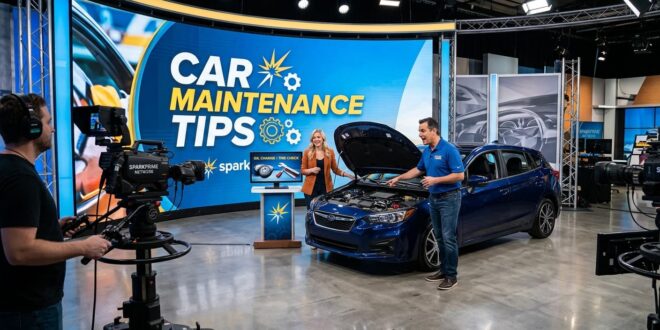 Car Maintenance Tips