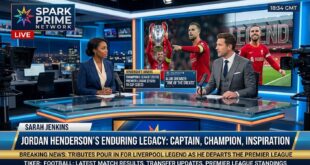 Jordan Henderson’s Enduring Legacy