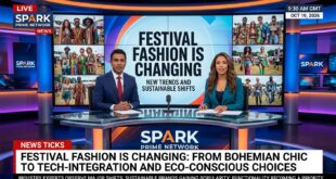Festival Fashion Is Changing